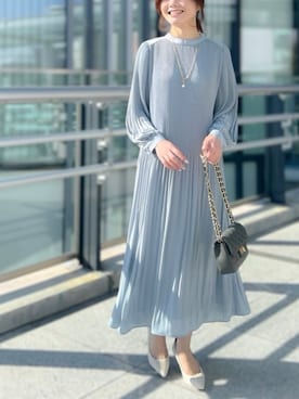 STRAWBERRY-FIELDSさん(レディース・159cm)の冬コーディネート