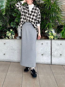 STRAWBERRY-FIELDSさん(レディース・158cm)の秋コーディネート