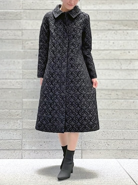 STRAWBERRY-FIELDSさん（レディース・163cm）の秋コーディネート