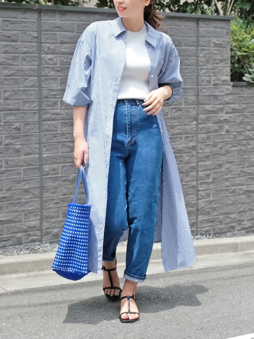 アルベロベロの薄いデニムパンツ　柄有り 80's Levi's 505 デニムパンツ 良色落ち 表記(34x30) USA製