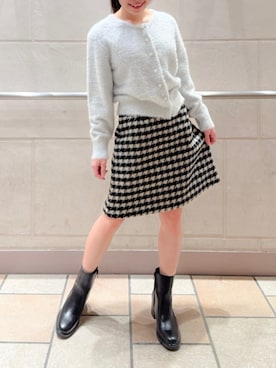 STRAWBERRY-FIELDSさん（レディース・150cm）の秋コーディネート