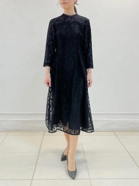 STRAWBERRY-FIELDSさん(レディース・162cm)の冬コーディネート