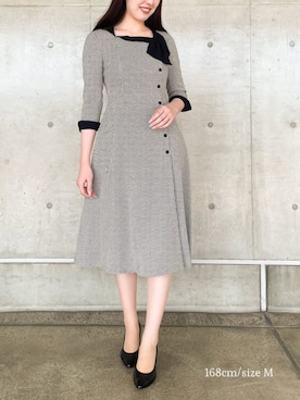 STRAWBERRY-FIELDSさん(レディース・168cm)の秋コーディネート