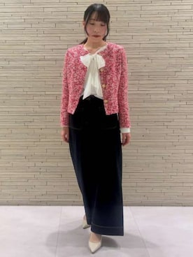 STRAWBERRY-FIELDSさんのコーディネート