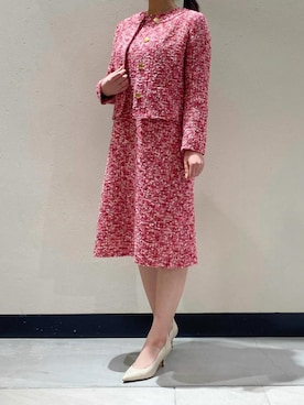 STRAWBERRY-FIELDSさんのコーディネート