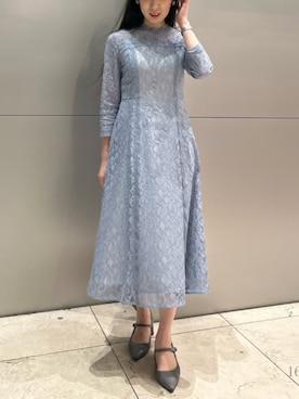 STRAWBERRY-FIELDSさん(レディース・165cm)の冬コーディネート