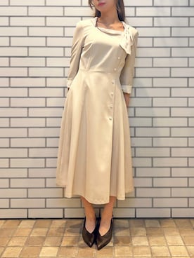 STRAWBERRY-FIELDSさん(レディース・154cm)の秋コーディネート