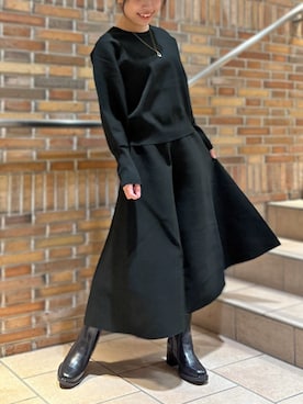 STRAWBERRY-FIELDSさん（レディース・151cm）の秋コーディネート