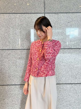 STRAWBERRY-FIELDSさんのコーディネート