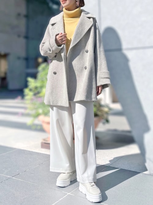 STRAWBERRY-FIELDS（ストロベリーフィールズ） コート アウター