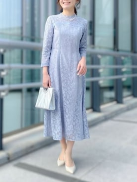 STRAWBERRY-FIELDSさん(レディース・159cm)の冬コーディネート