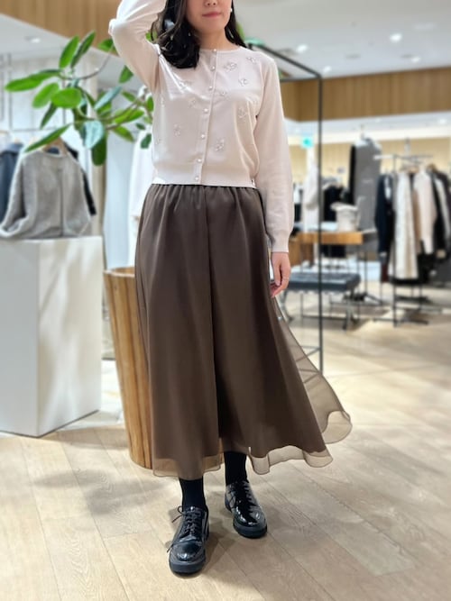 STRAWBERRY-FIELDS（ストロベリーフィールズ） カーディガン