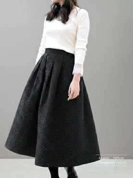 STRAWBERRY-FIELDSさんのコーディネート