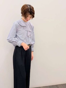 STRAWBERRY-FIELDSさんのコーディネート