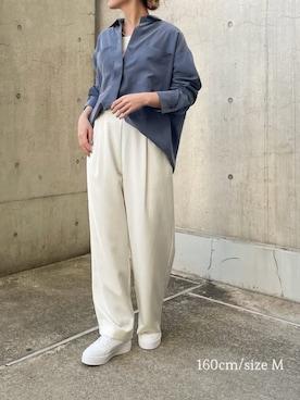 STRAWBERRY-FIELDSさん(レディース・160cm)の秋コーディネート