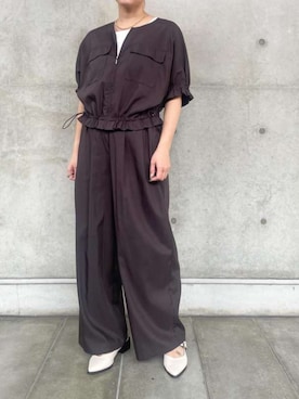 STRAWBERRY-FIELDSさん（レディース・160cm）の春コーディネート