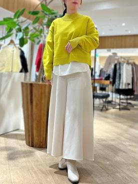 STRAWBERRY-FIELDSさん（レディース・160cm）の秋コーディネート