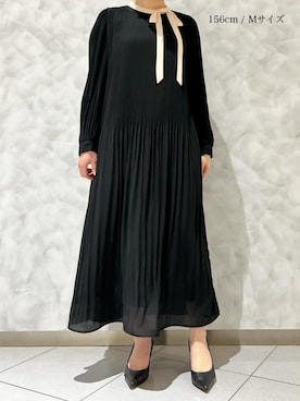 STRAWBERRY-FIELDSさん(レディース・156cm)の冬コーディネート