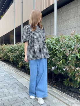 STRAWBERRY-FIELDSさん（レディース・163cm）の春コーディネート