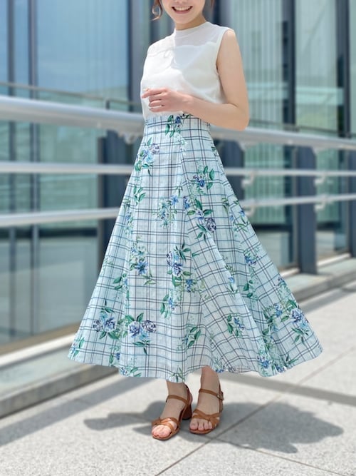 STRAWBERRY-FIELDS｜シアーヨークニット | Rakuten Fashion(楽天