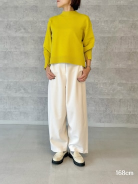 STRAWBERRY-FIELDSさん（レディース・168cm）の秋コーディネート