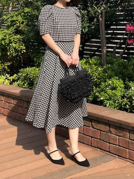 STRAWBERRY-FIELDSさん（レディース・165cm）の春コーディネート