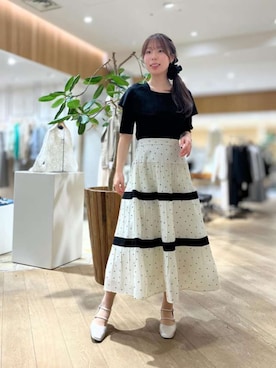 STRAWBERRY-FIELDSさん(レディース・160cm)の春コーディネート