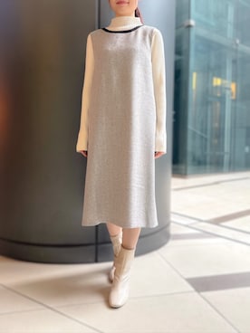 STRAWBERRY-FIELDSさん(レディース・150cm)の秋コーディネート