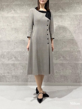 STRAWBERRY-FIELDSさん(レディース・168cm)の秋コーディネート