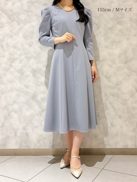 STRAWBERRY-FIELDSさん（レディース・155cm）の秋コーディネート