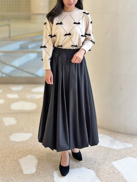 STRAWBERRY-FIELDSさん（レディース・154cm）の秋コーディネート