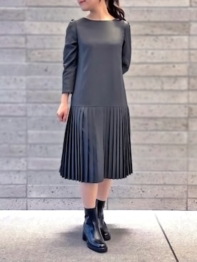 STRAWBERRY-FIELDSさん(レディース・154cm)の秋コーディネート