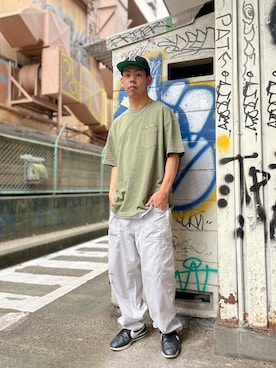 山本 楽人さんのコーディネート