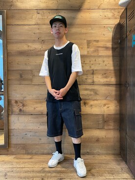 山本 楽人さんのコーディネート