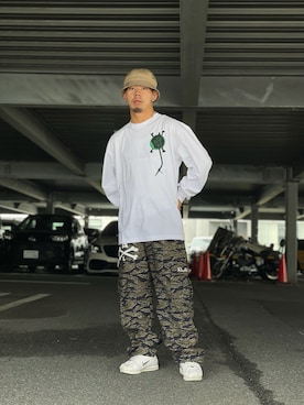 山本 楽人さんのコーディネート