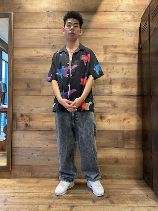 山本 楽人 Xlarge 大阪 のコーディネート一覧 Wear 山本 楽人 Xlarge 大阪 のコーディネート一覧 Wear