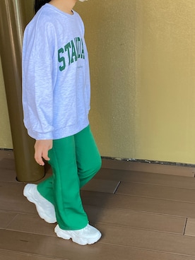 N★Mさんのコーディネート