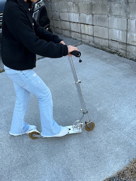 N★Mさんのコーディネート