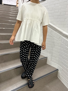 N★Mさんのコーディネート