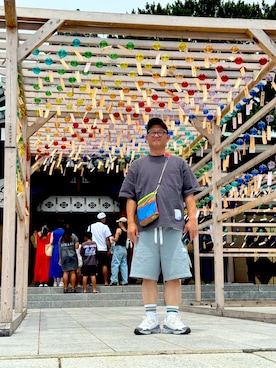 seizi829cdgさん（メンズ・165cm・50代）の夏コーディネート