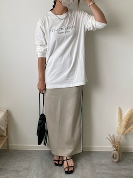 みゆきちさんのコーディネート