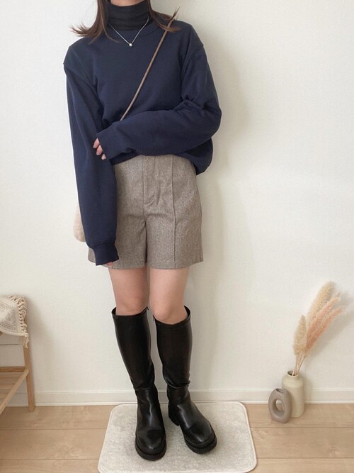 みゆきちさんのコーディネート