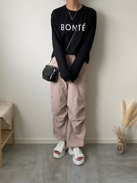 みゆきちさんのコーディネート