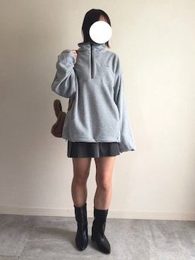 みゆきちさん(レディース・161cm)の秋コーディネート