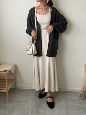 みゆきちさんのコーディネート