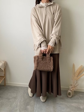 みゆきちさんのコーディネート