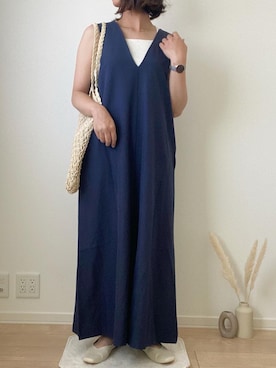 みゆきちさん(レディース・161cm)の春コーディネート