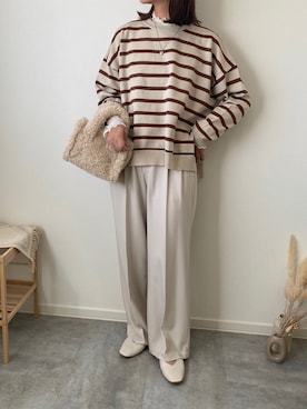 みゆきちさんのコーディネート