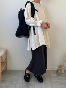 みゆきちさん(レディース・161cm)の春コーディネート