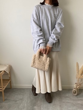 みゆきちさんのコーディネート